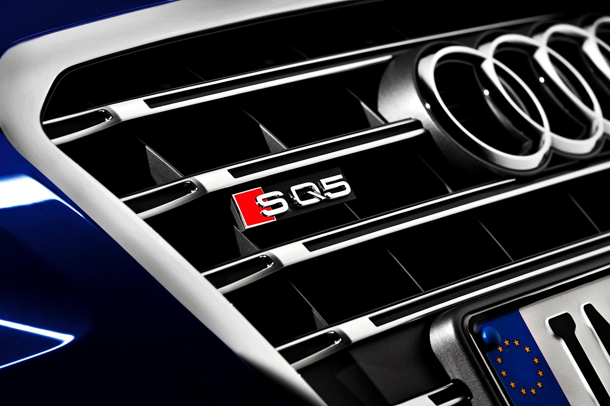 Audi SQ5 2012 #30