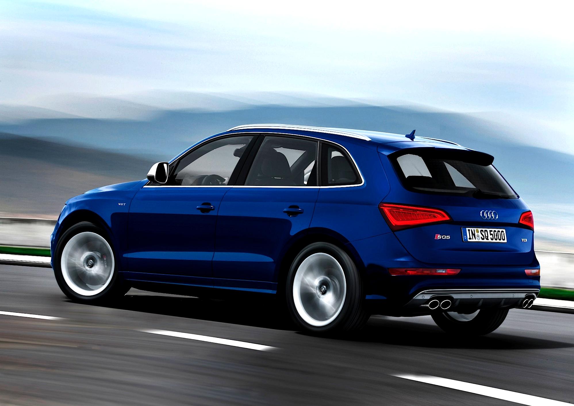 Audi SQ5 2012 #47