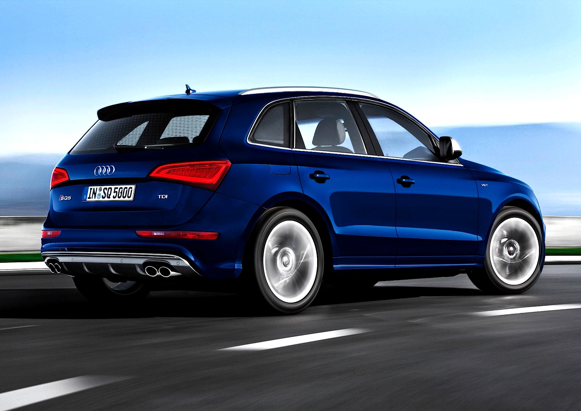 Audi SQ5 2012 #48