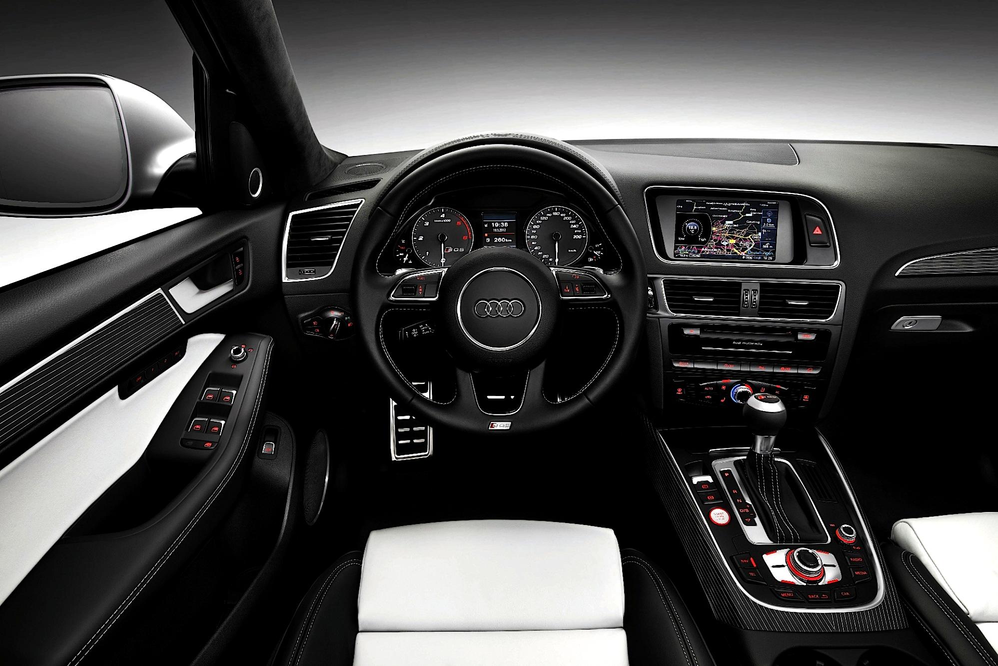 Audi SQ5 2012 #73