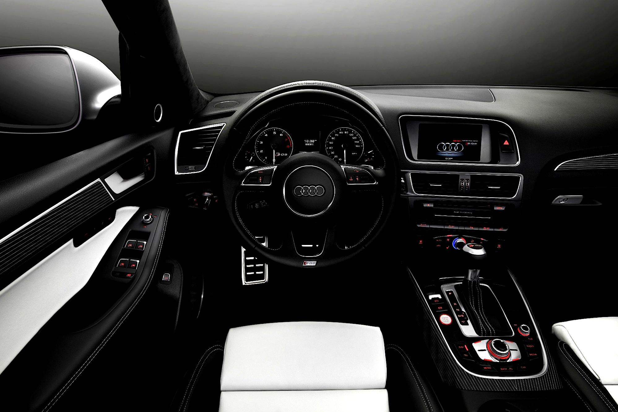 Audi SQ5 2012 #91