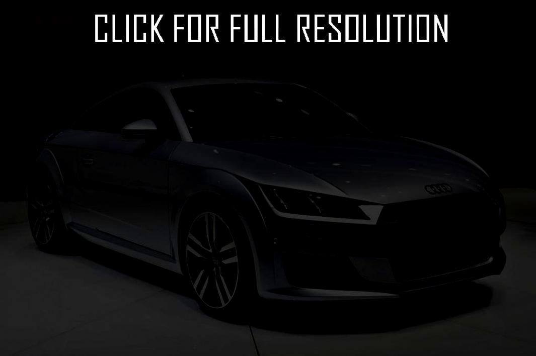 Audi TT 2014 #4