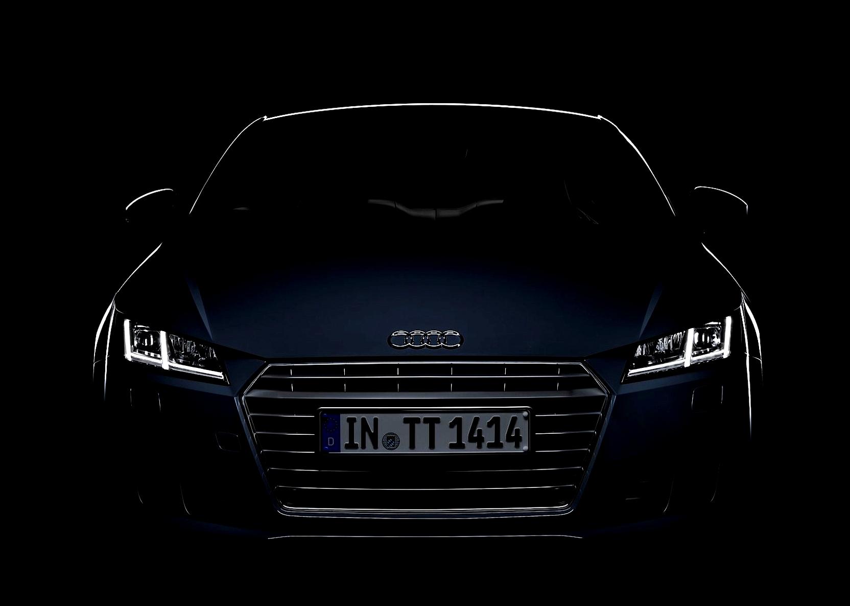 Audi TT 2014 #17