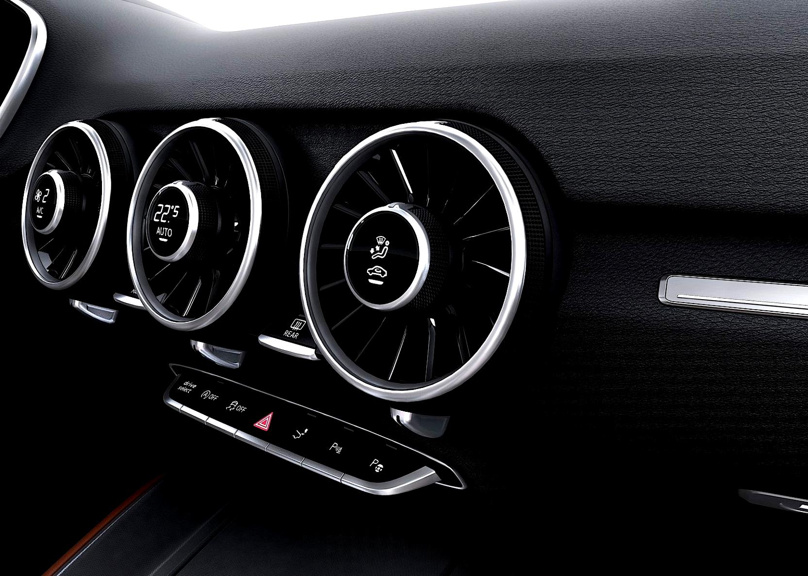 Audi TT 2014 #50