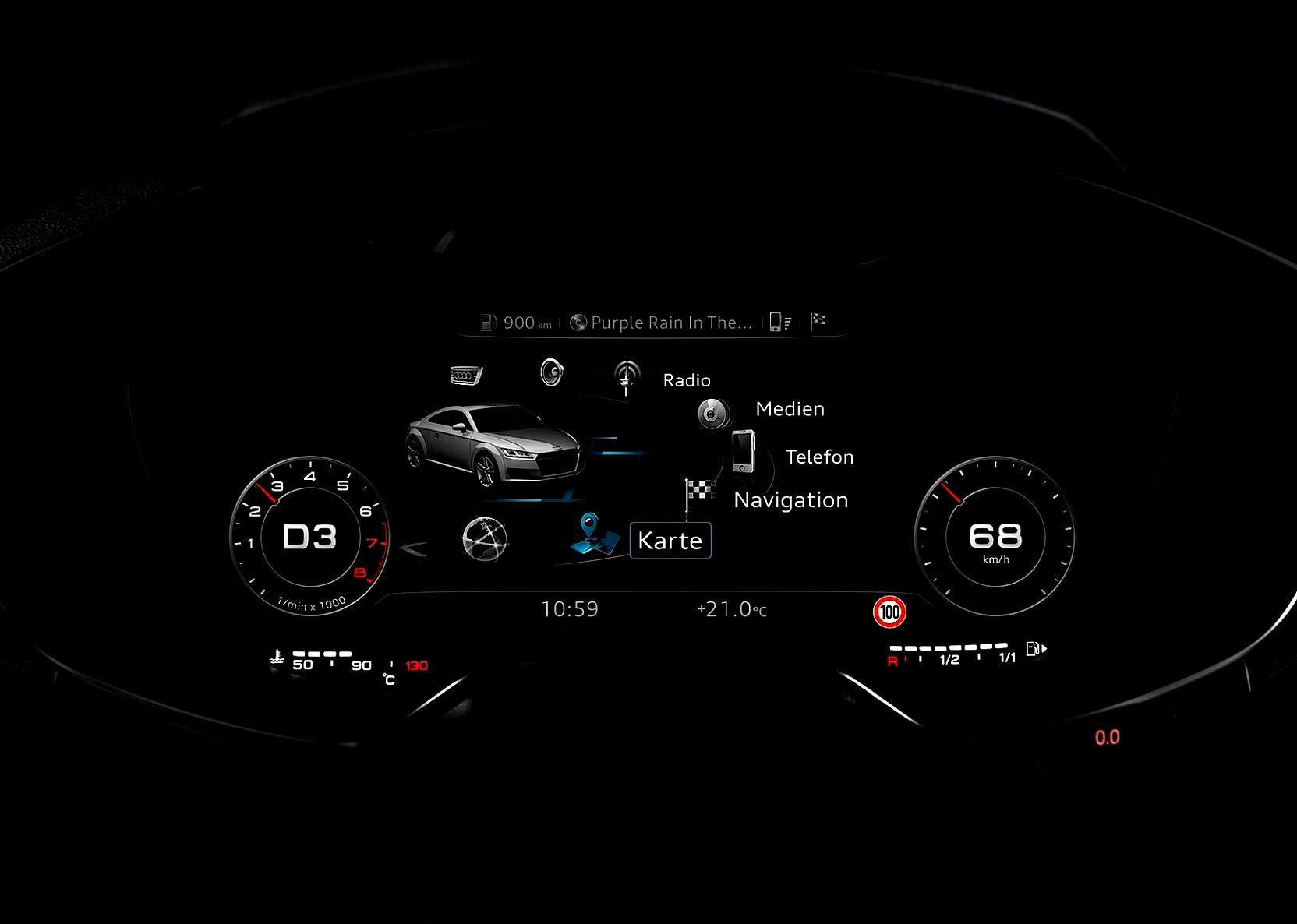 Audi TT 2014 #64