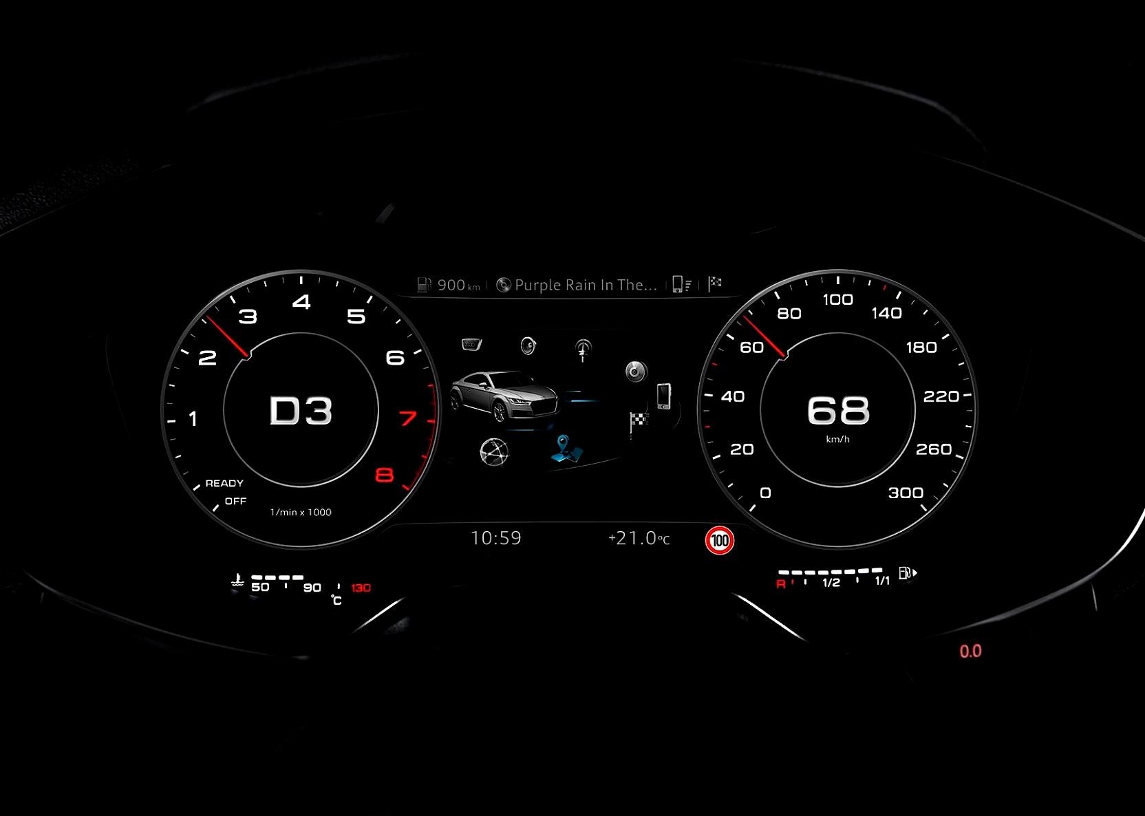 Audi TT 2014 #65