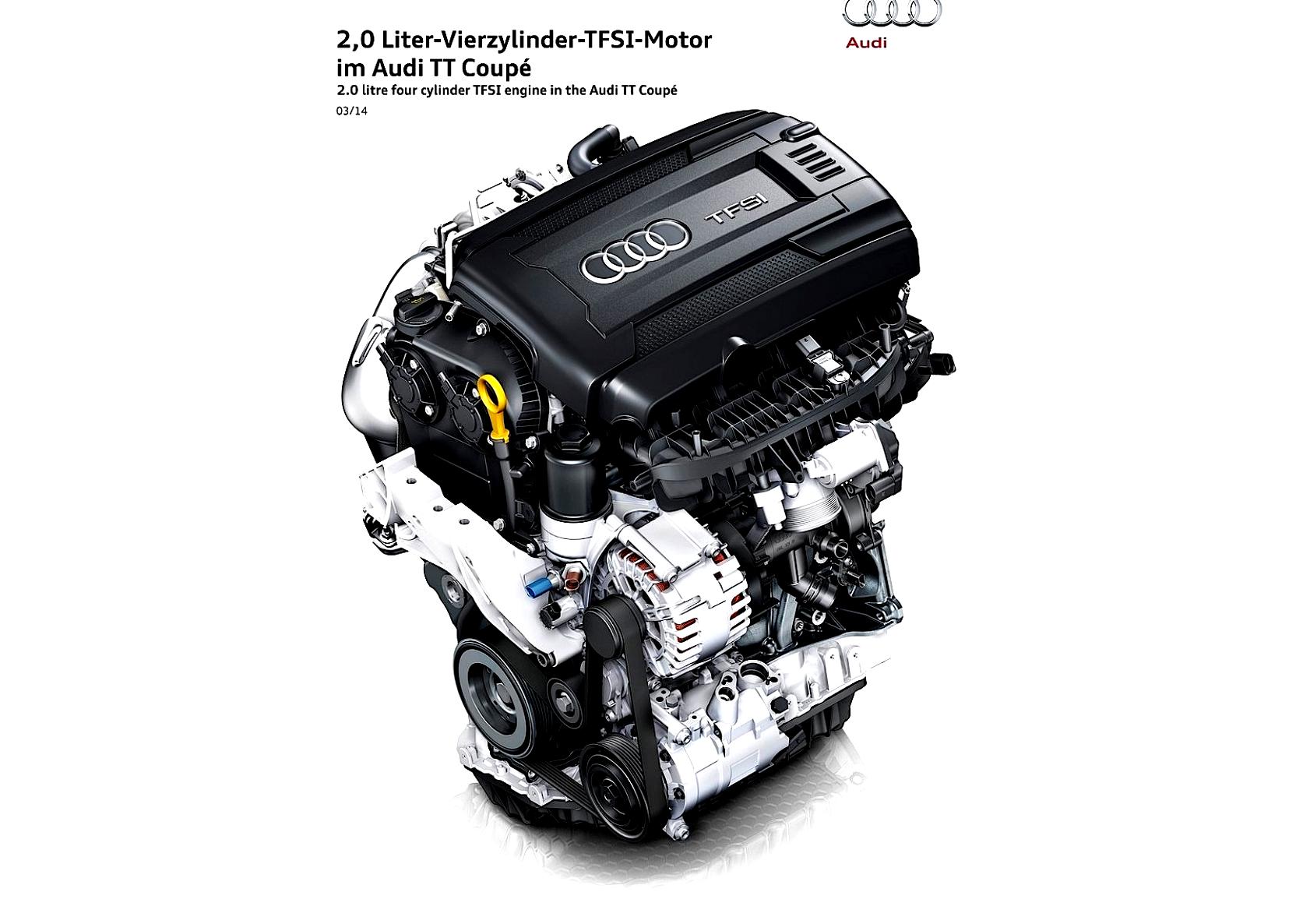 Audi TT 2014 #89