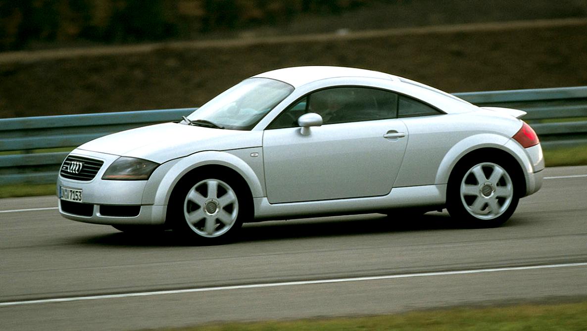 Audi TT Quattro Sport 2005 #37
