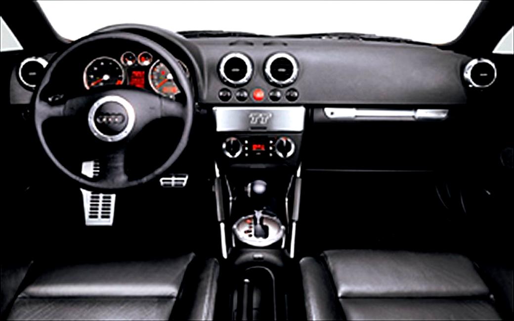 Audi TT Quattro Sport 2005 #40
