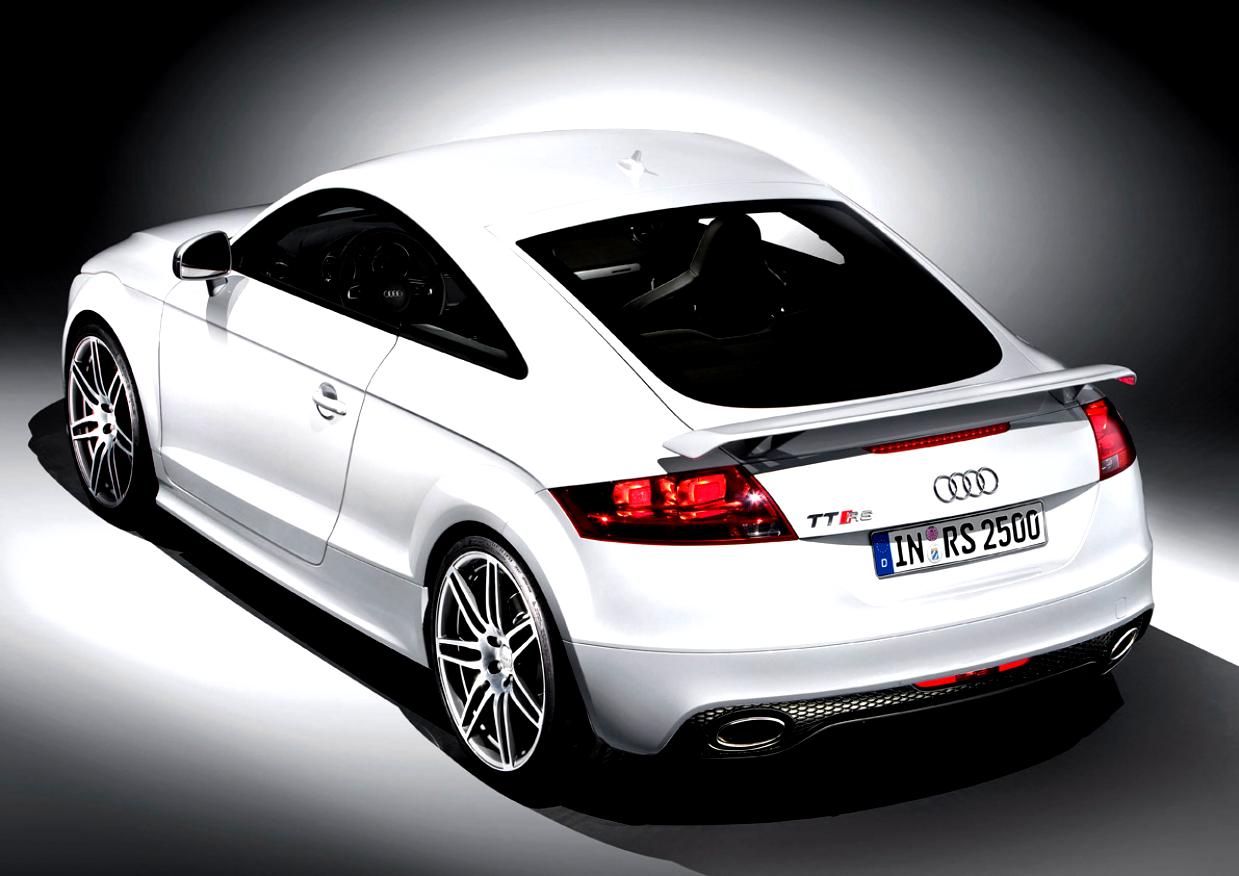Audi TT RS Coupe 2009 #2