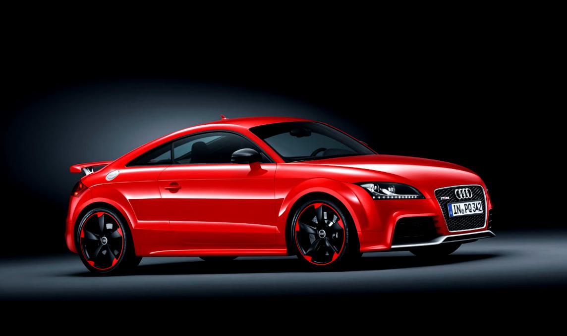 Audi TT RS Coupe 2009 #5