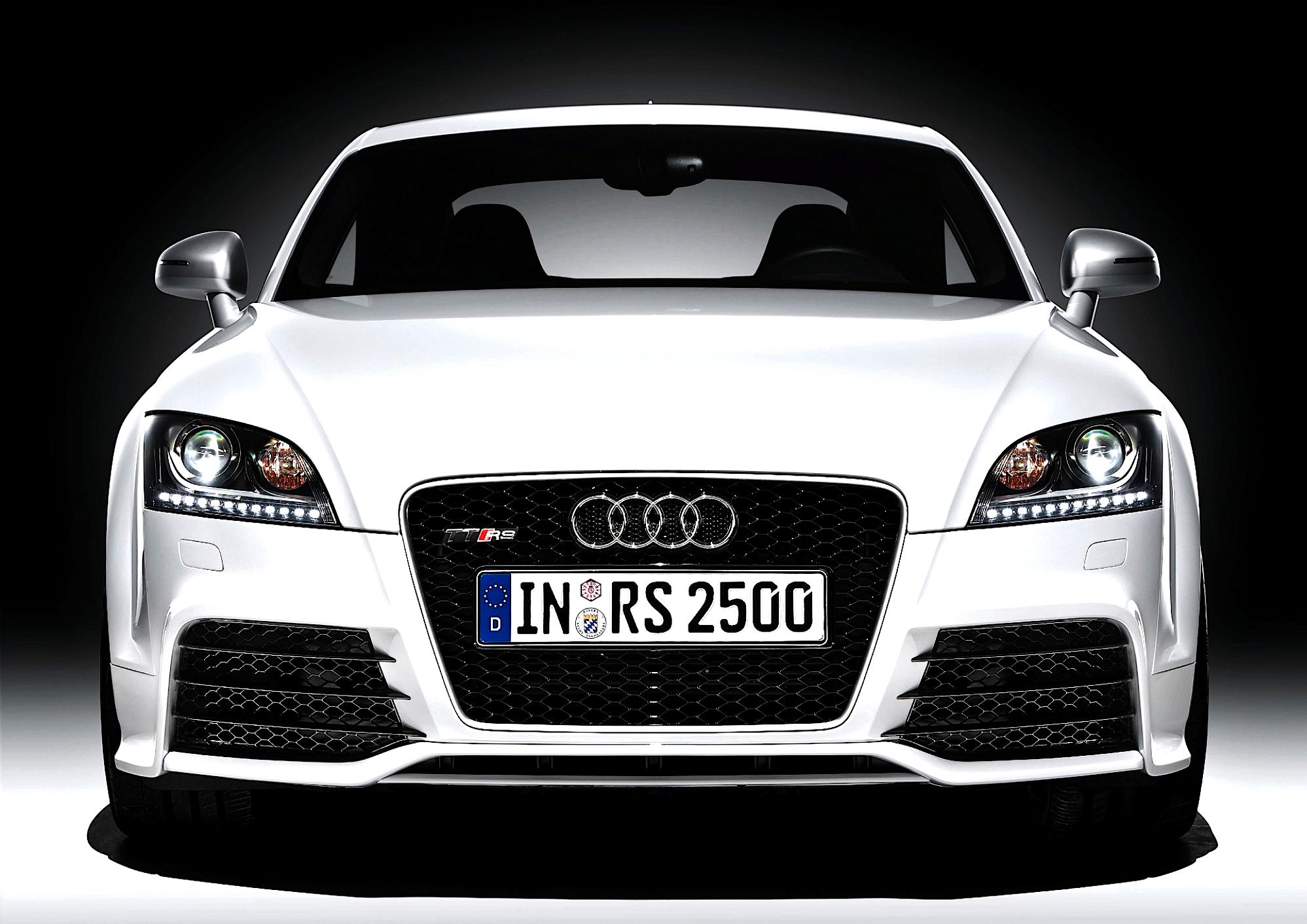 Audi TT RS Coupe 2009 #22