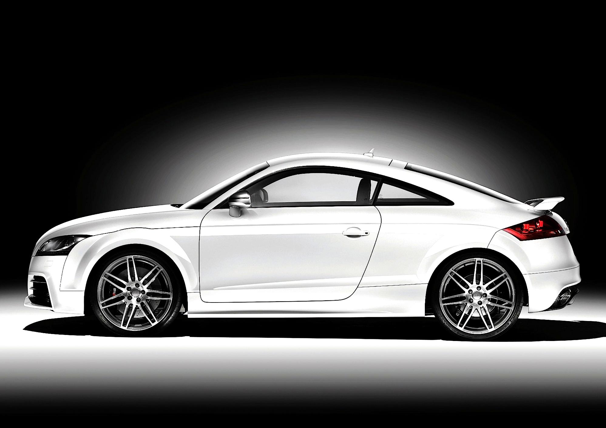 Audi TT RS Coupe 2009 #23