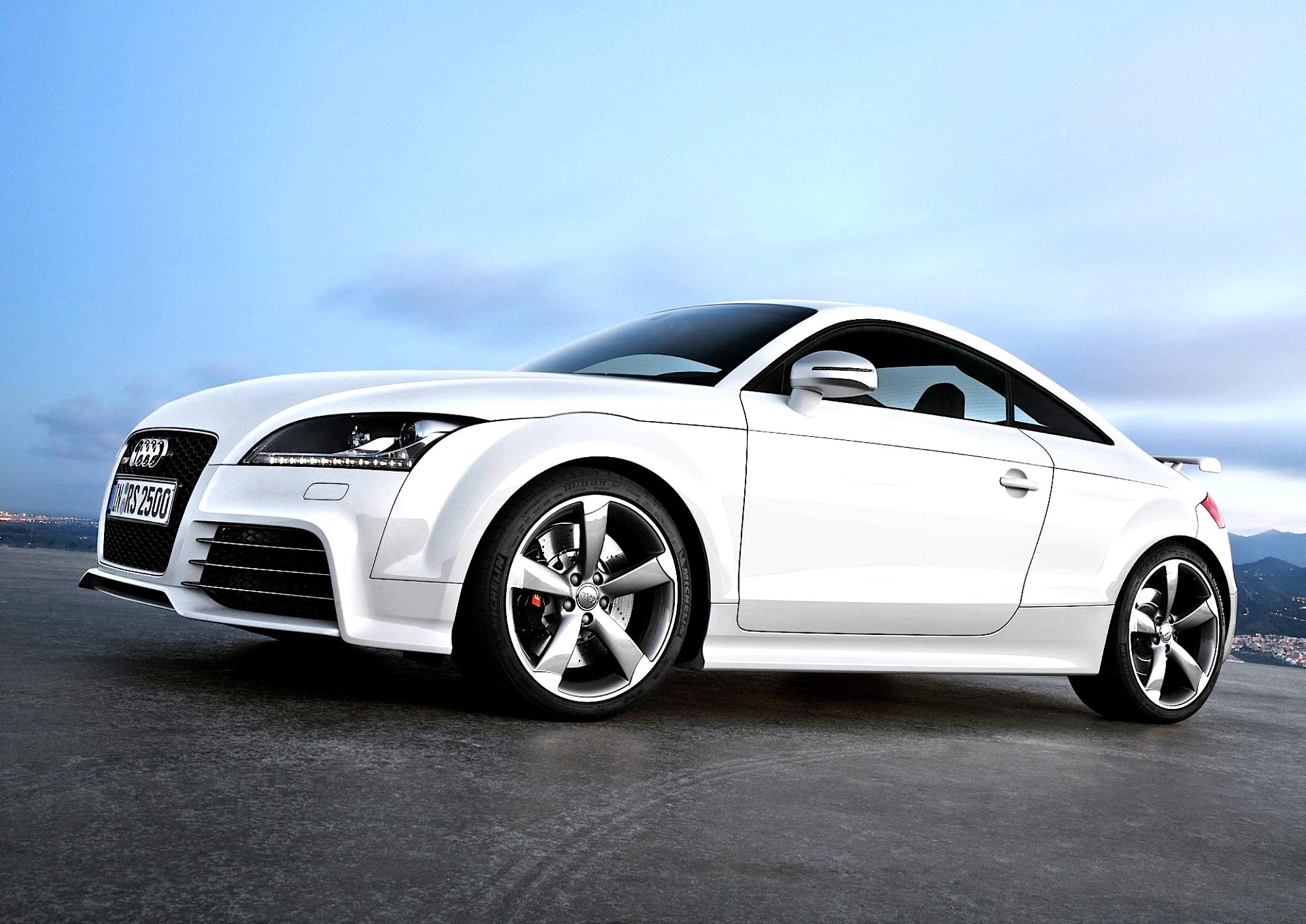 Audi TT RS Coupe 2009 #30