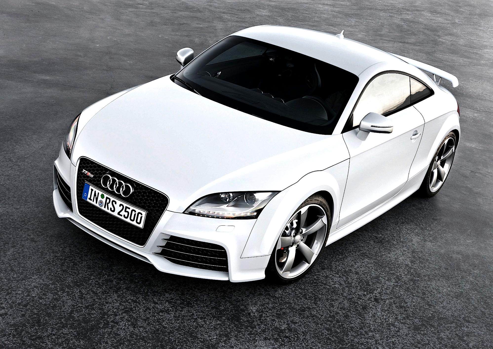 Audi TT RS Coupe 2009 #31