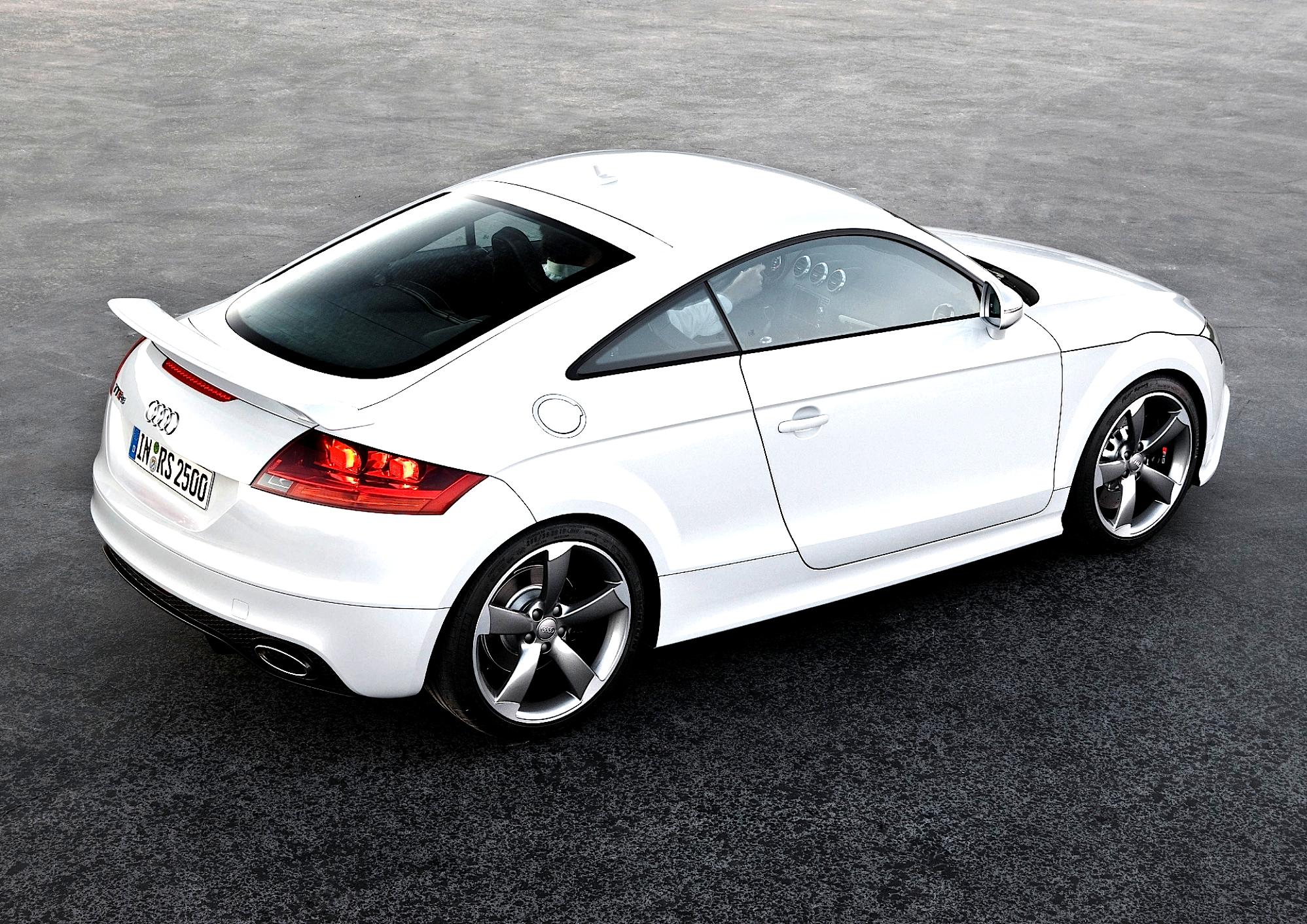 Audi TT RS Coupe 2009 #32