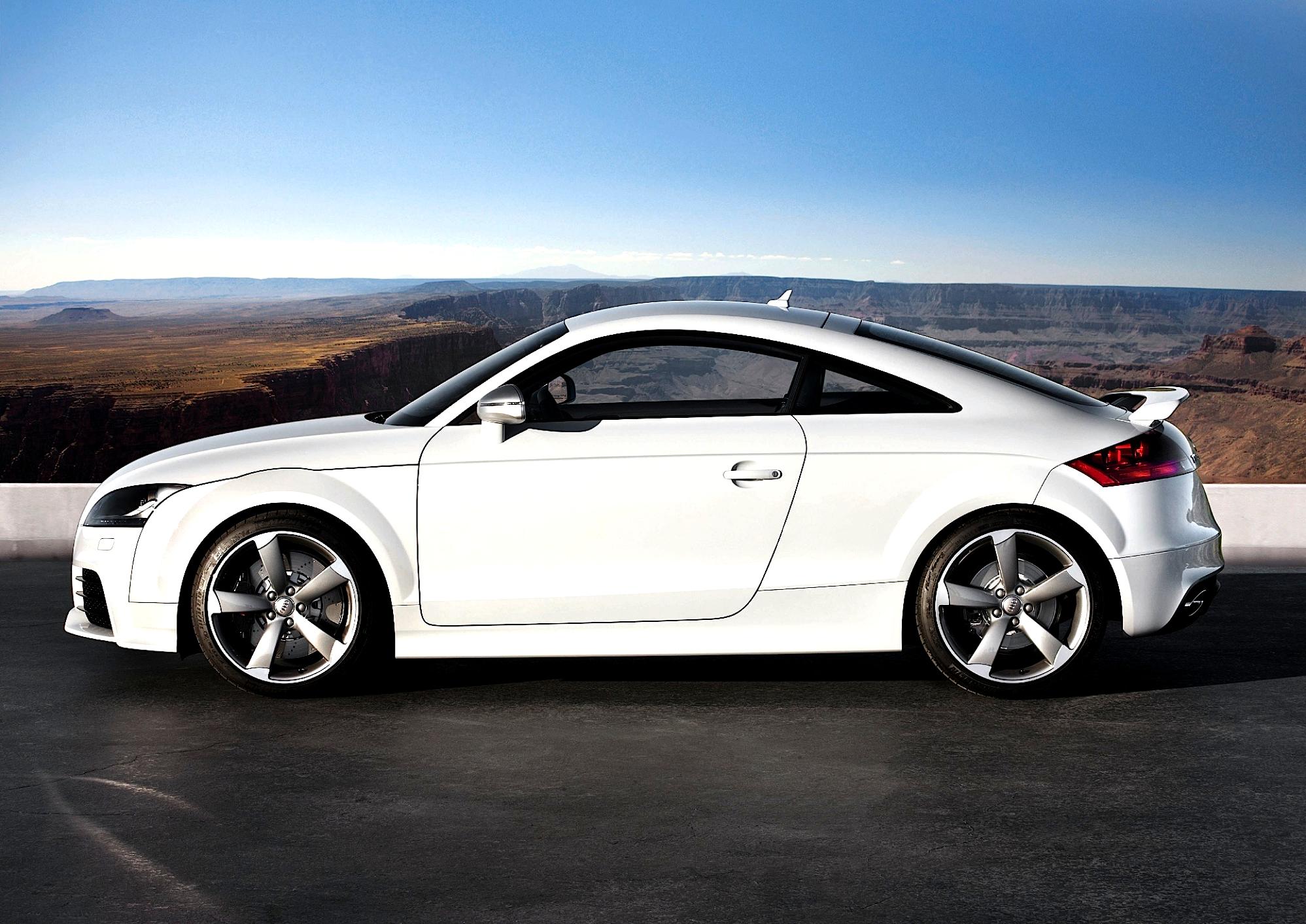 Audi TT RS Coupe 2009 #33