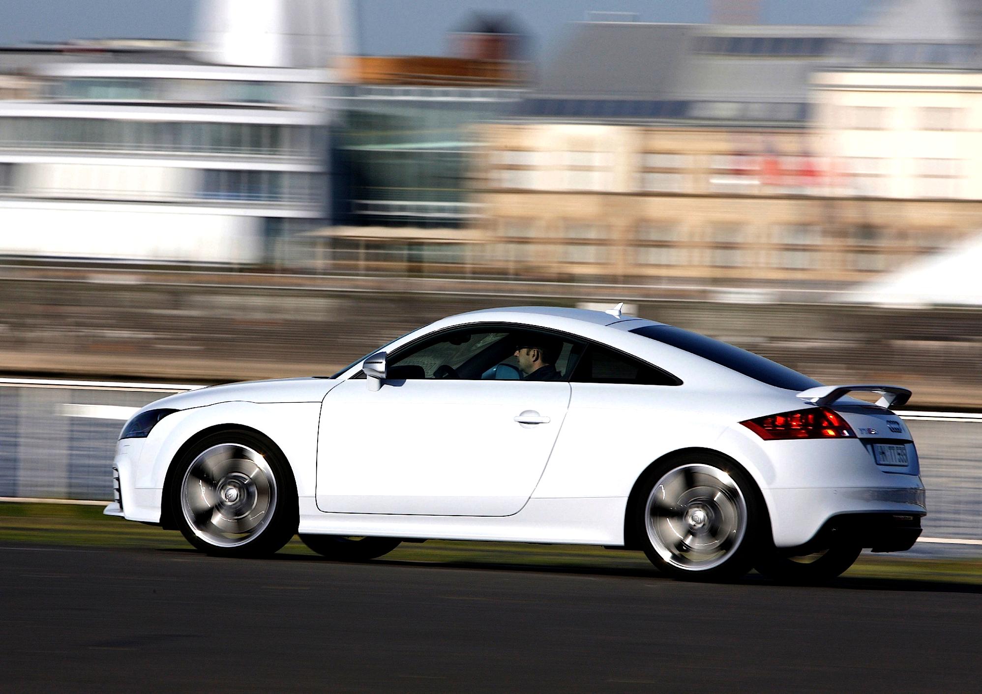 Audi TT RS Coupe 2009 #44
