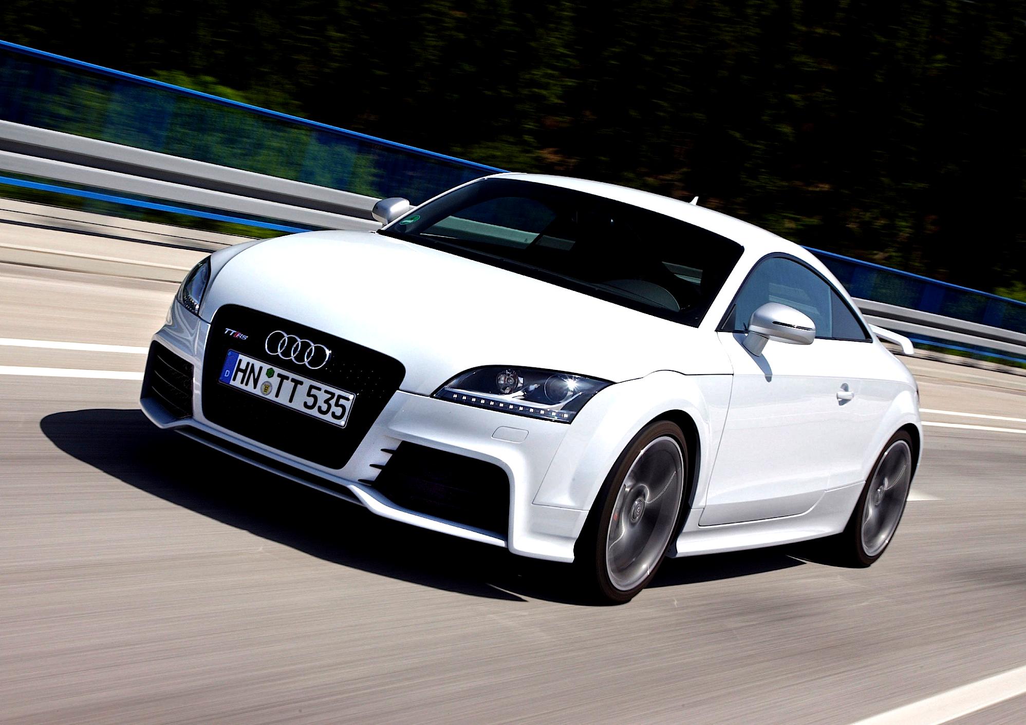 Audi TT RS Coupe 2009 #46