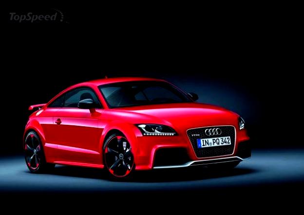 Audi TT RS Plus 2012 #3