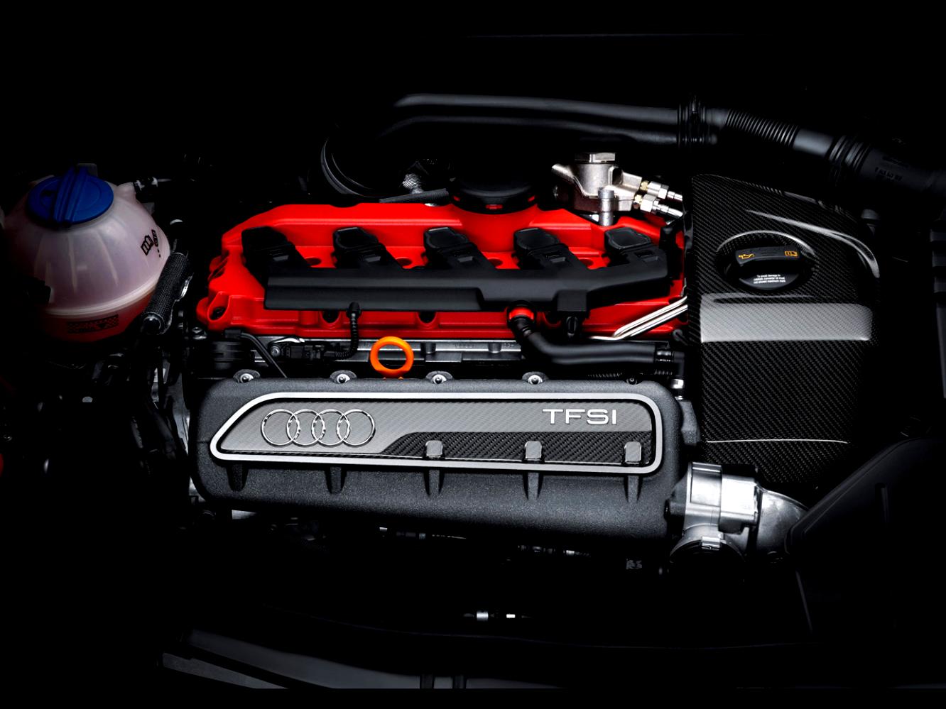 Audi TT RS Plus 2012 #8