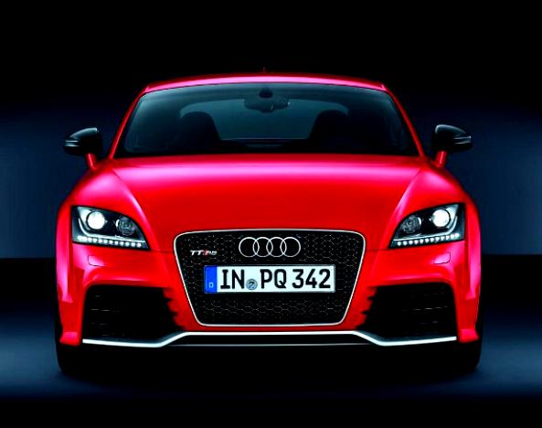 Audi TT RS Plus 2012 #14