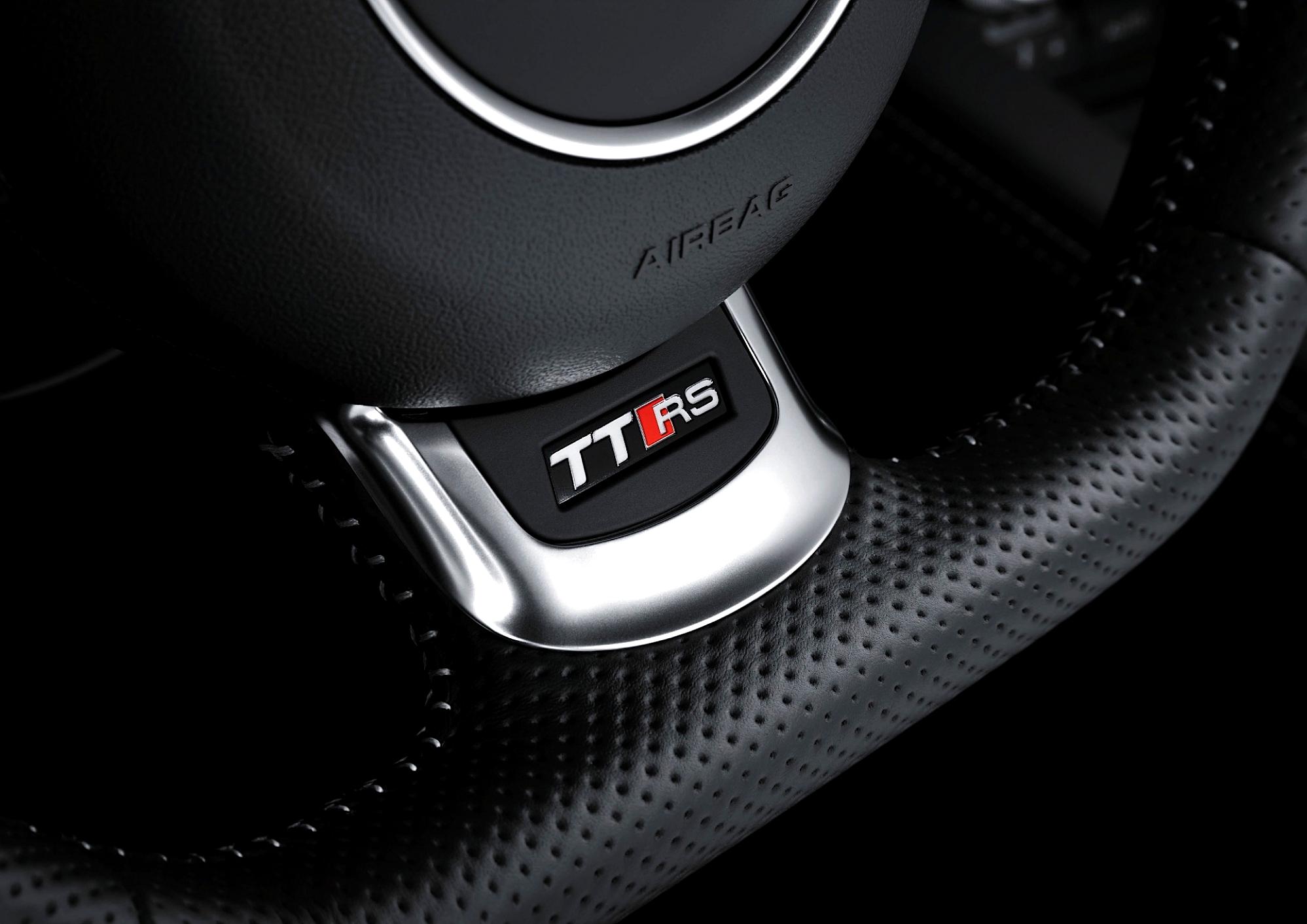 Audi TT RS Plus 2012 #33