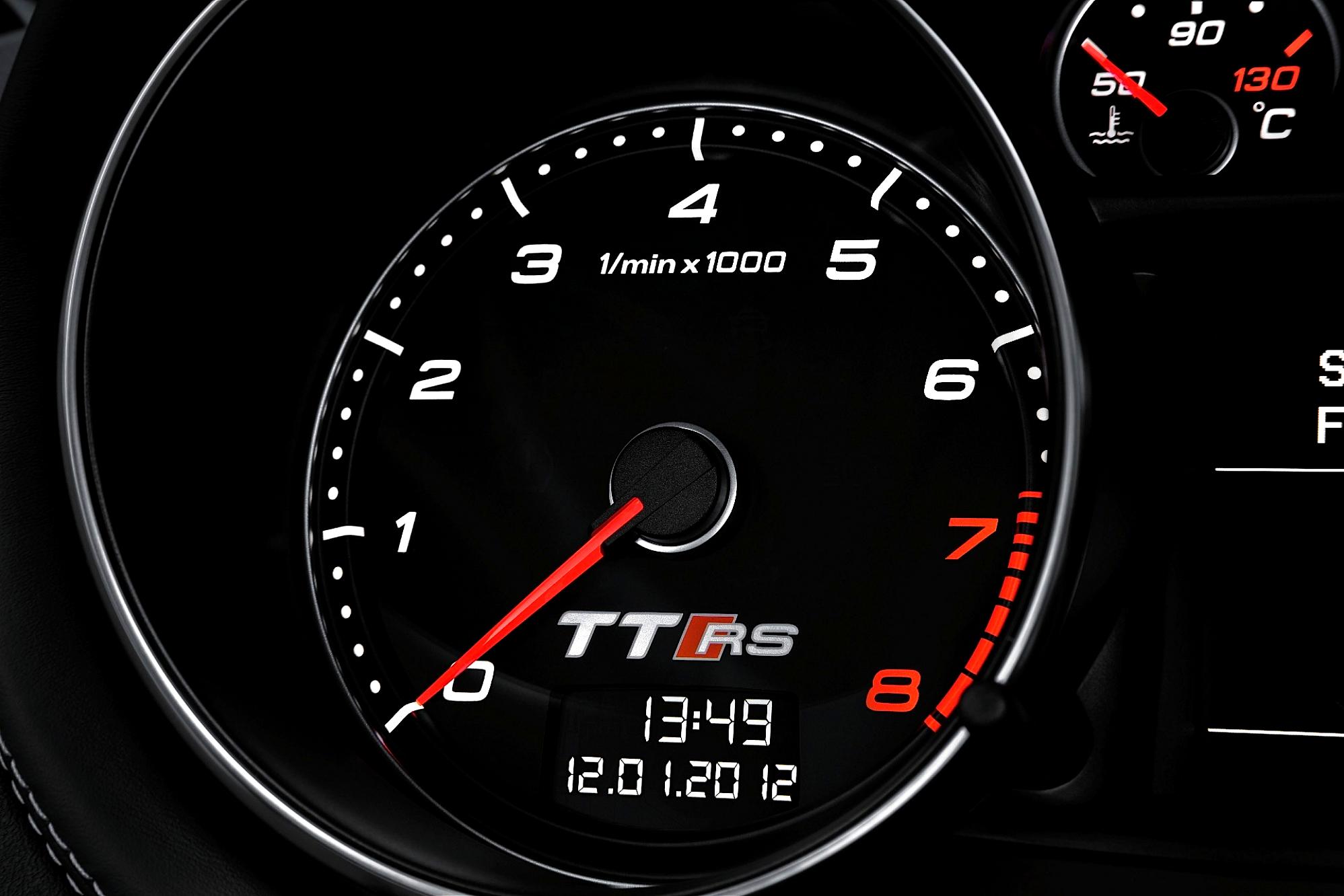 Audi TT RS Plus 2012 #35