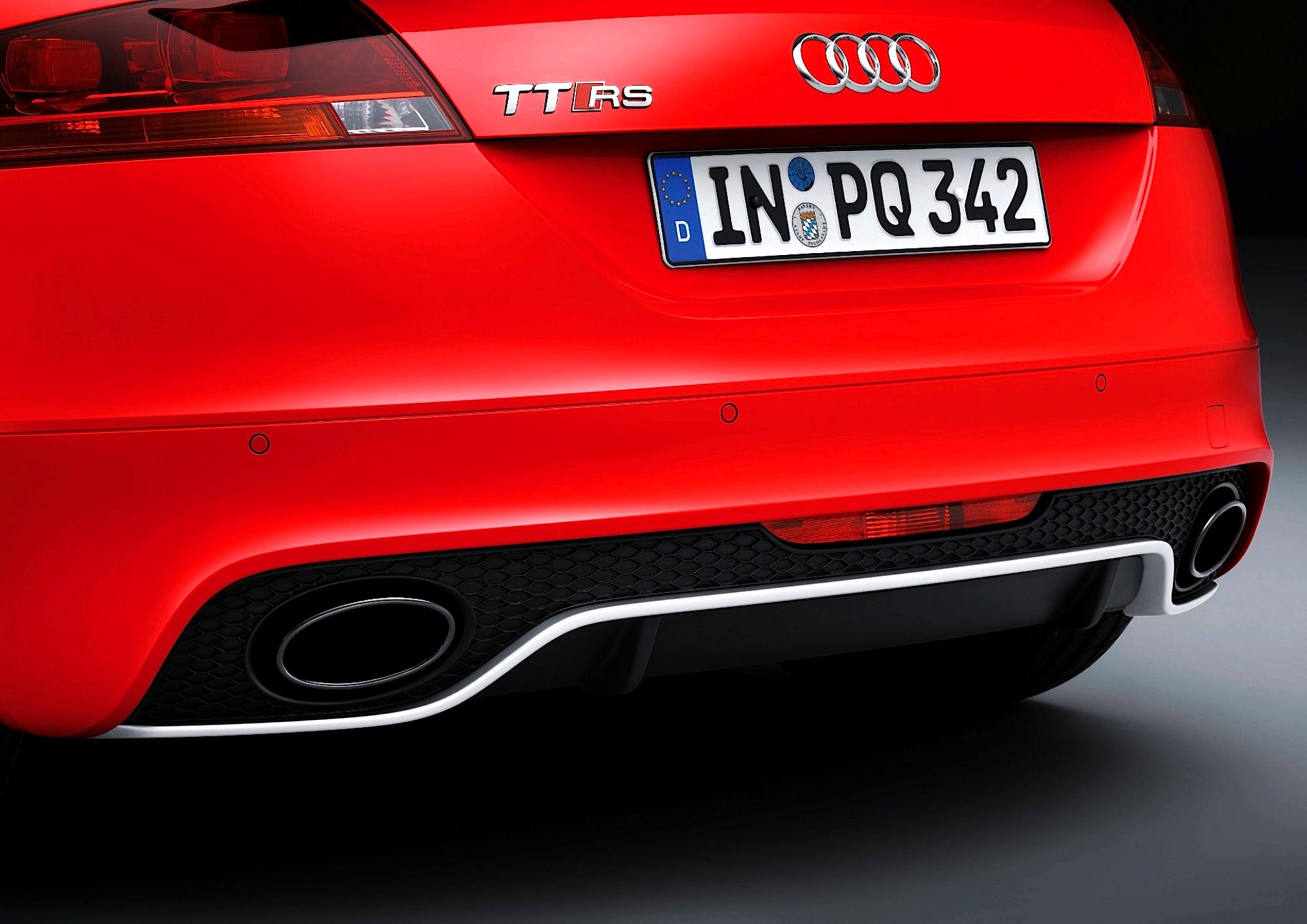 Audi TT RS Plus 2012 #42