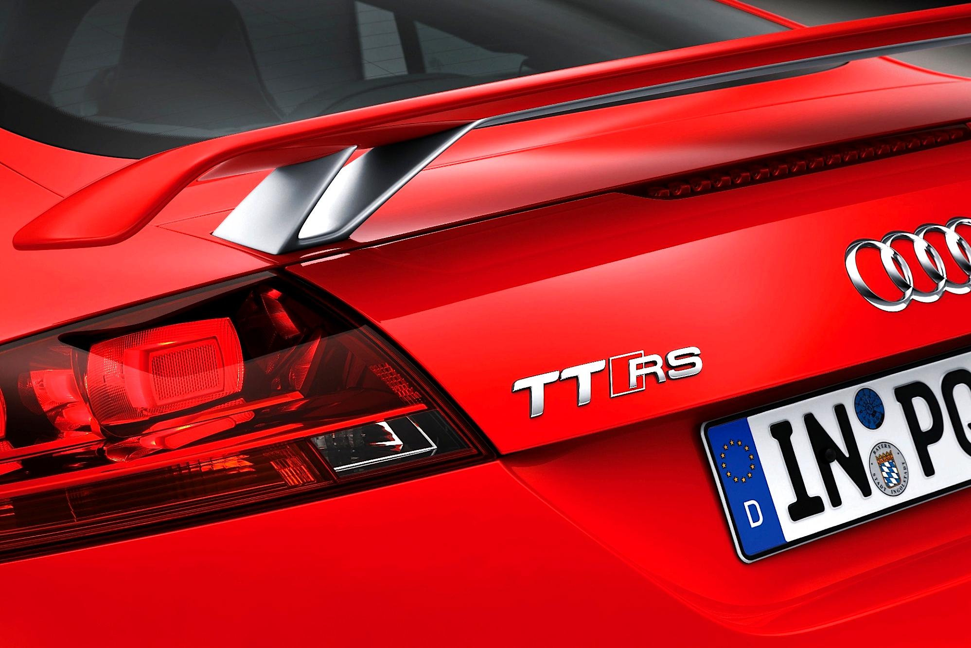 Audi TT RS Plus 2012 #43