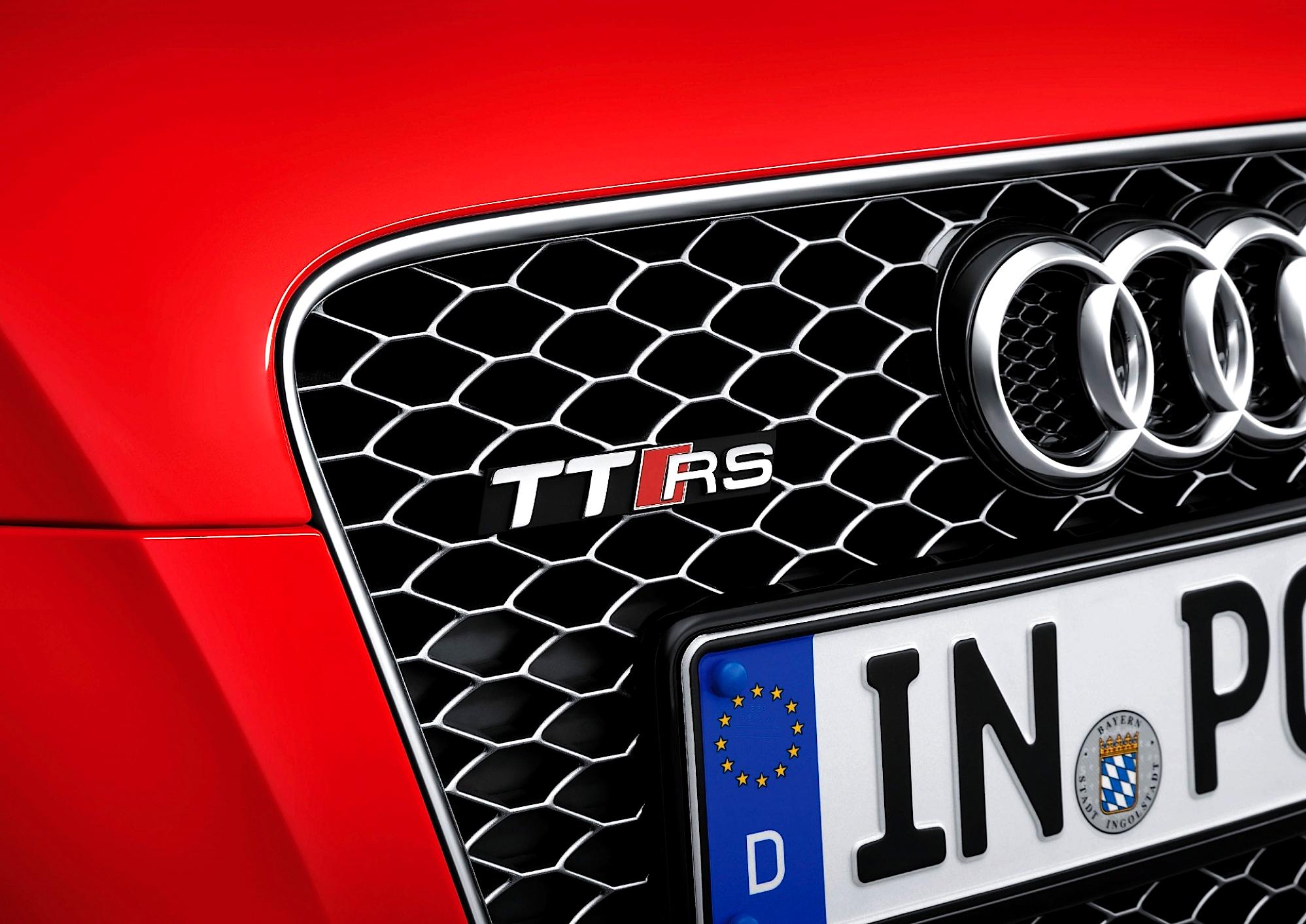 Audi TT RS Plus 2012 #44