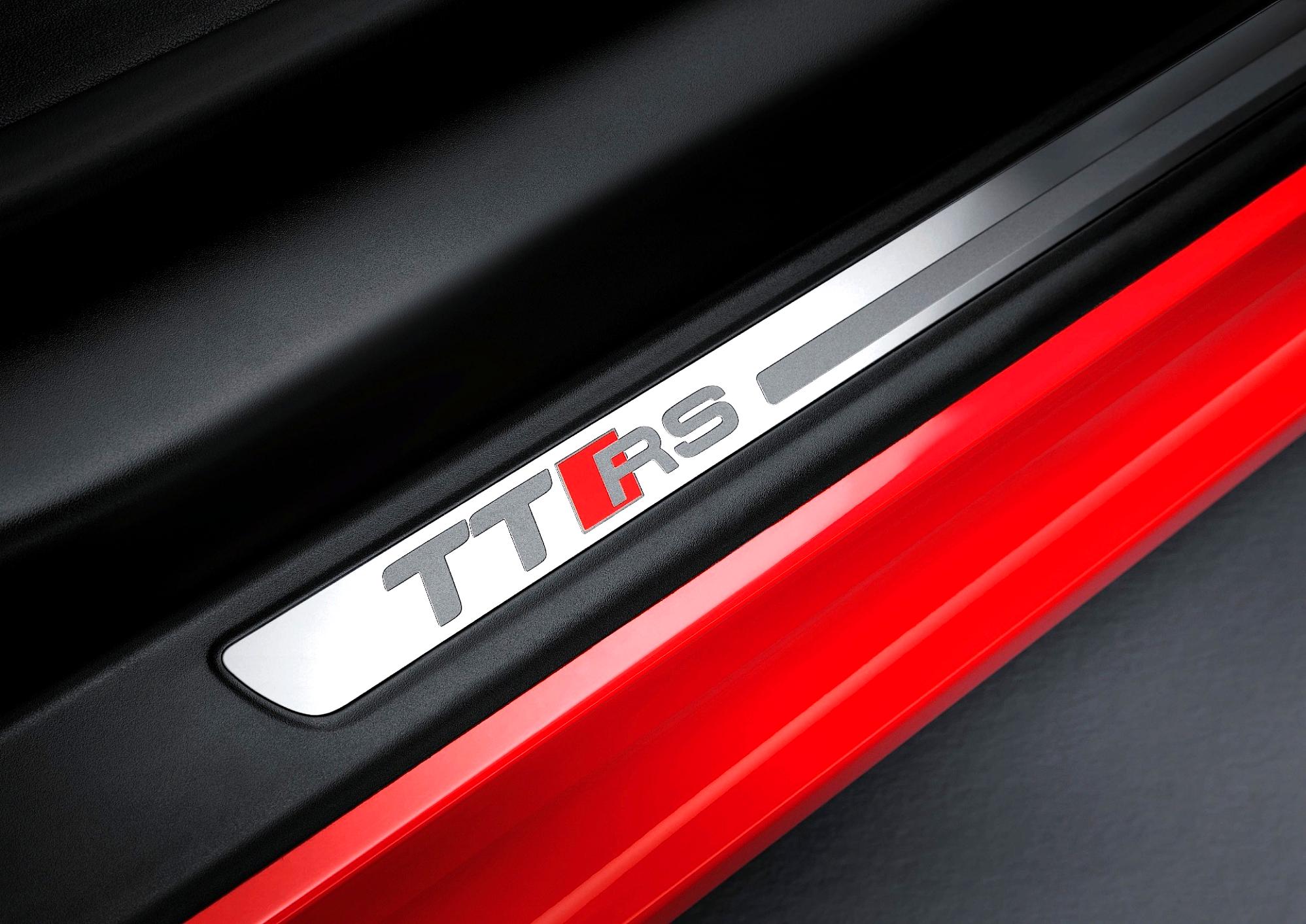 Audi TT RS Plus 2012 #47