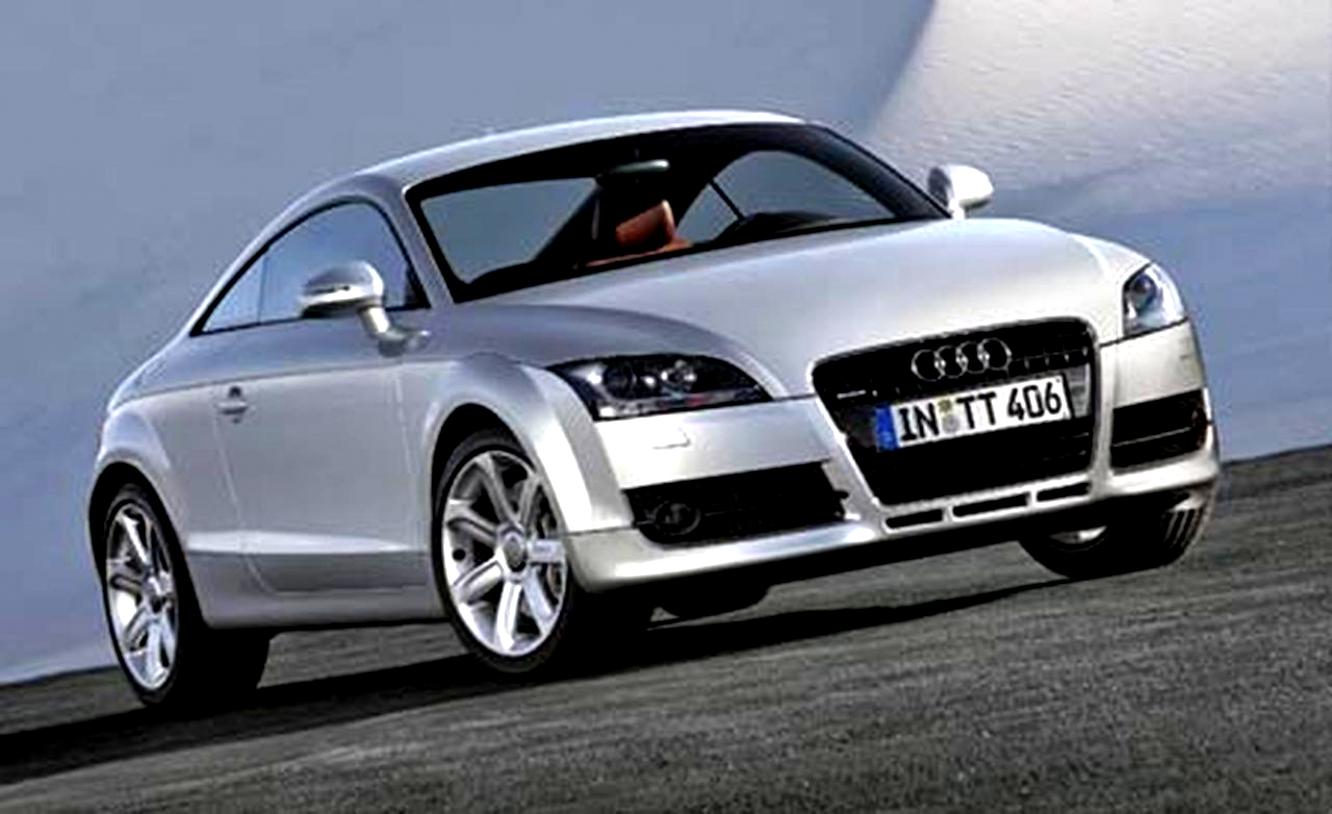 Audi TTS 2008 #4
