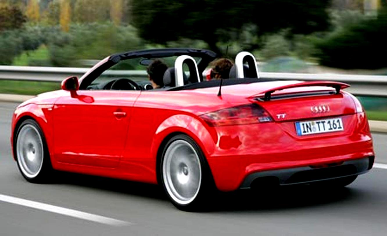 Audi TTS 2008 #5