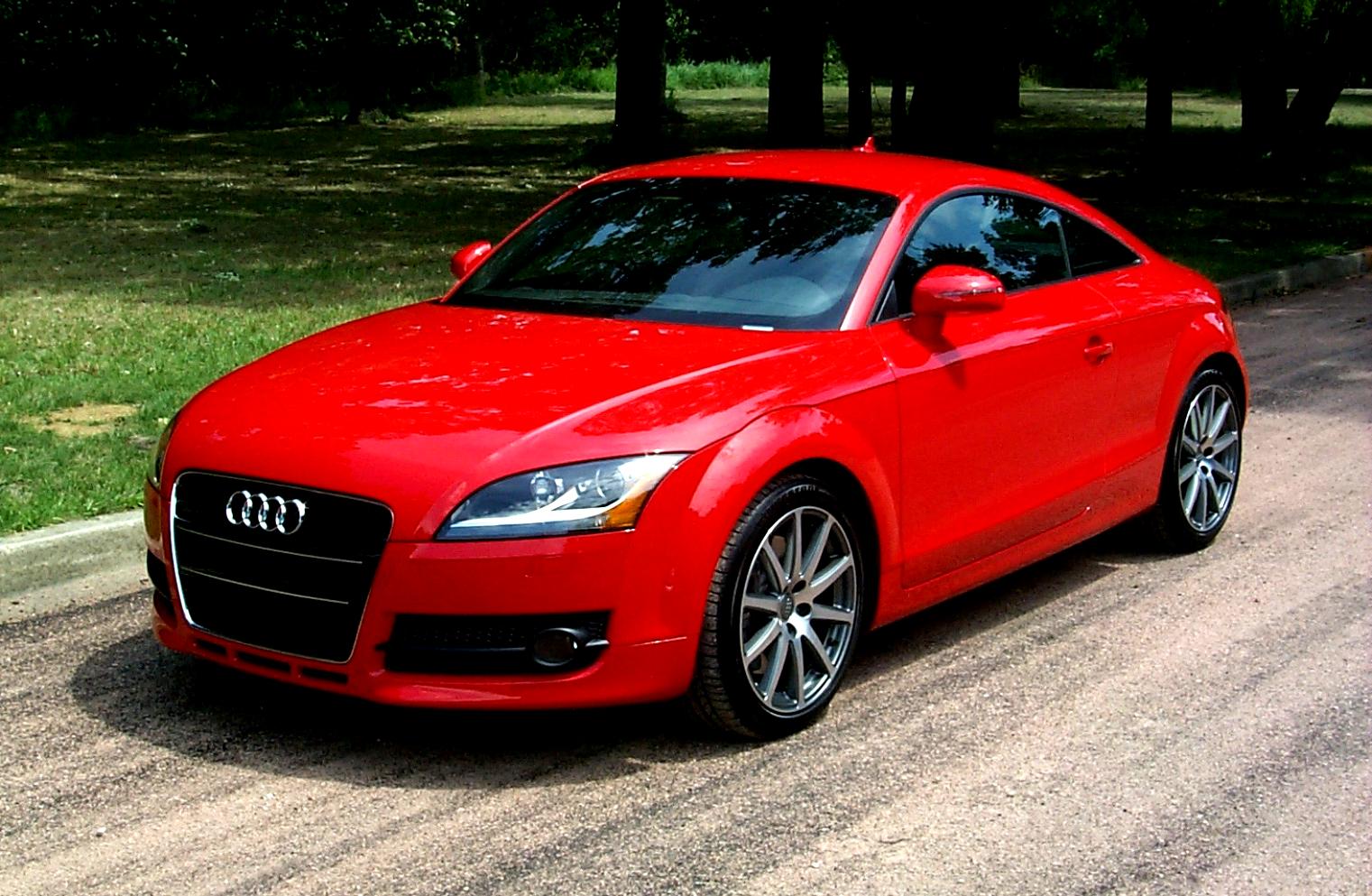 Audi TTS 2008 #7