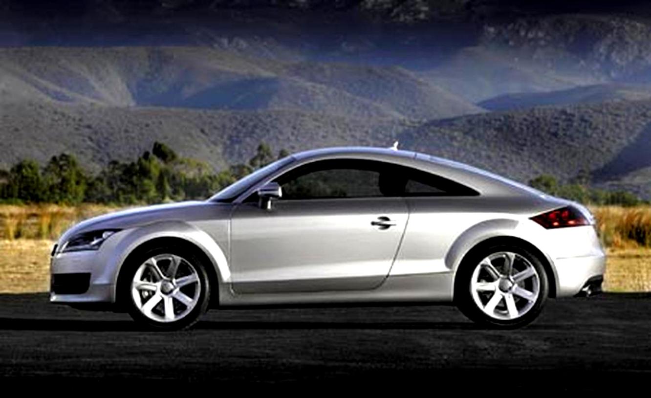 Audi TTS 2008 #9