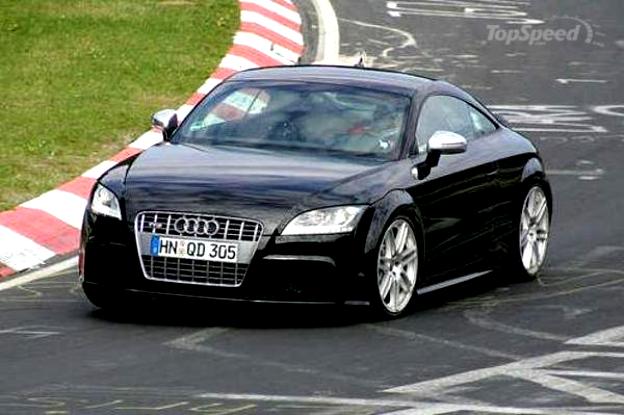 Audi TTS 2008 #13