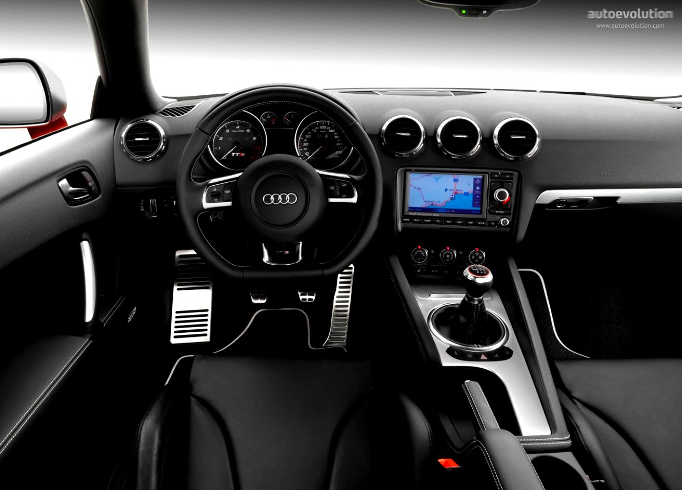 Audi TTS 2008 #21