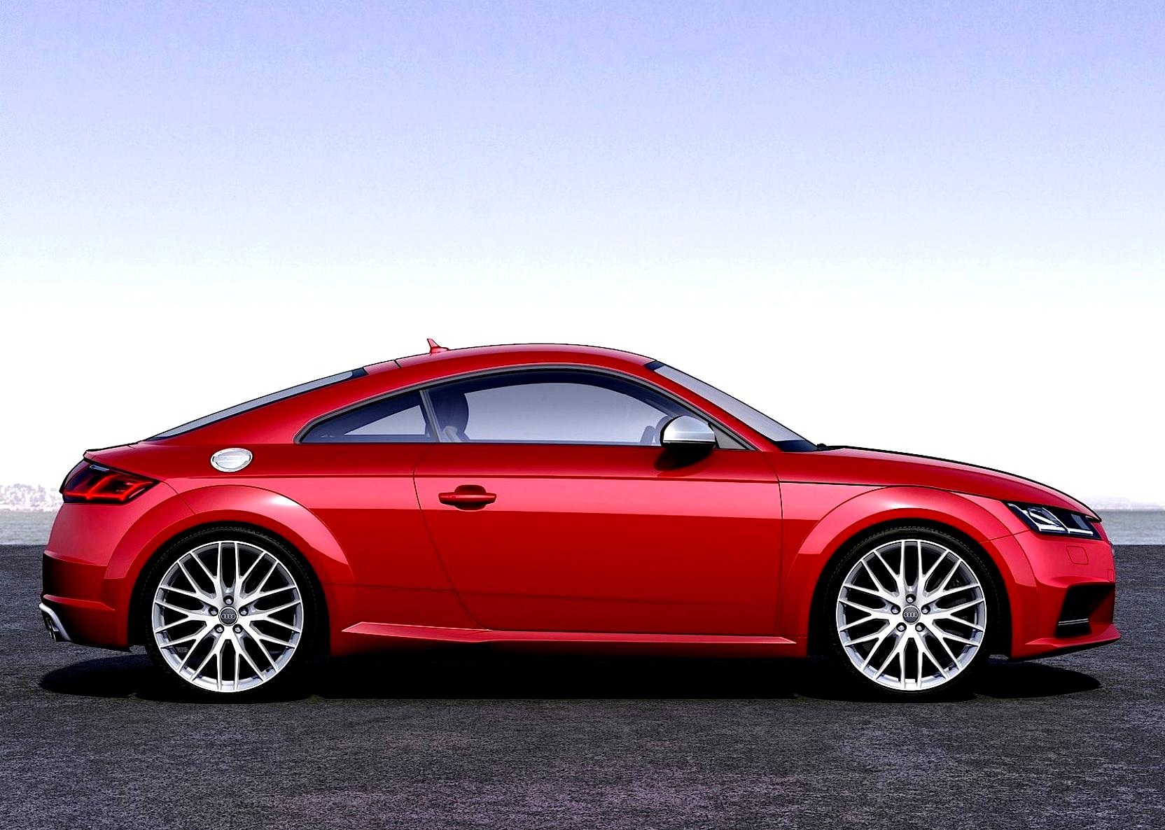 Audi TTS 2014 #18
