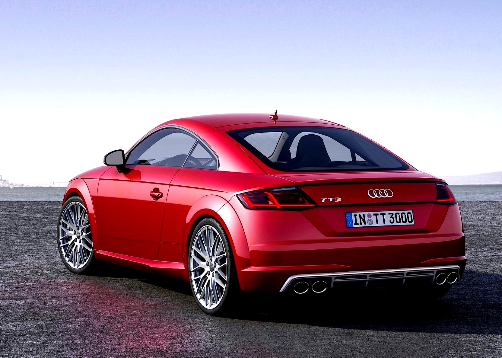 Audi TTS 2014 #20