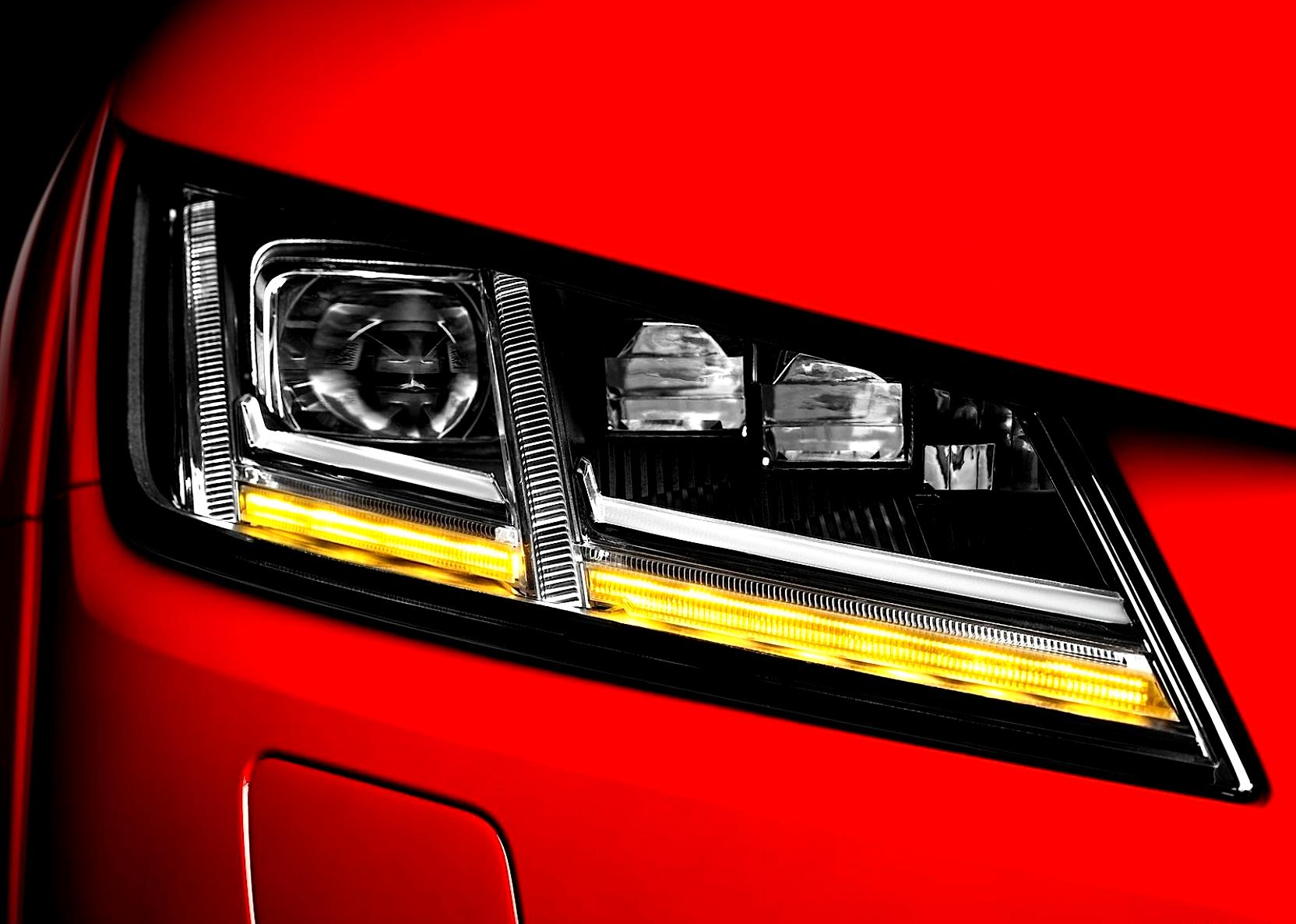 Audi TTS 2014 #24