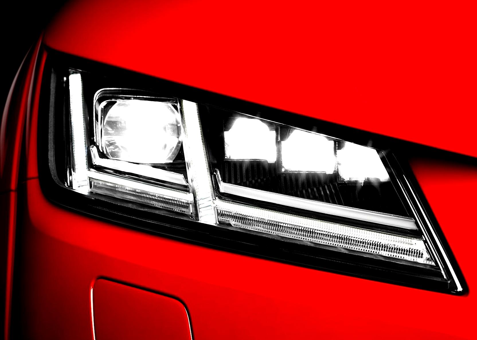Audi TTS 2014 #25