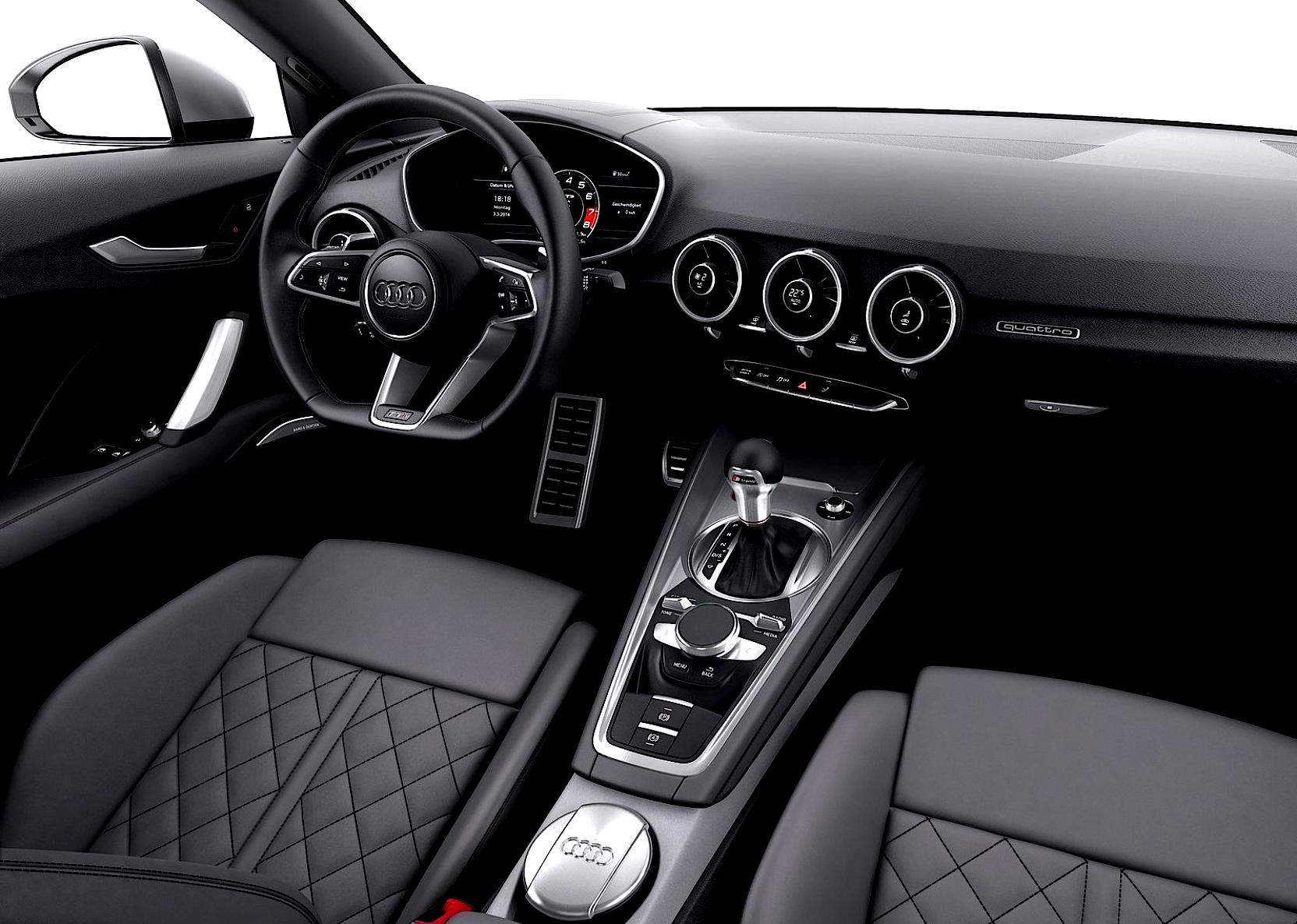 Audi TTS 2014 #27