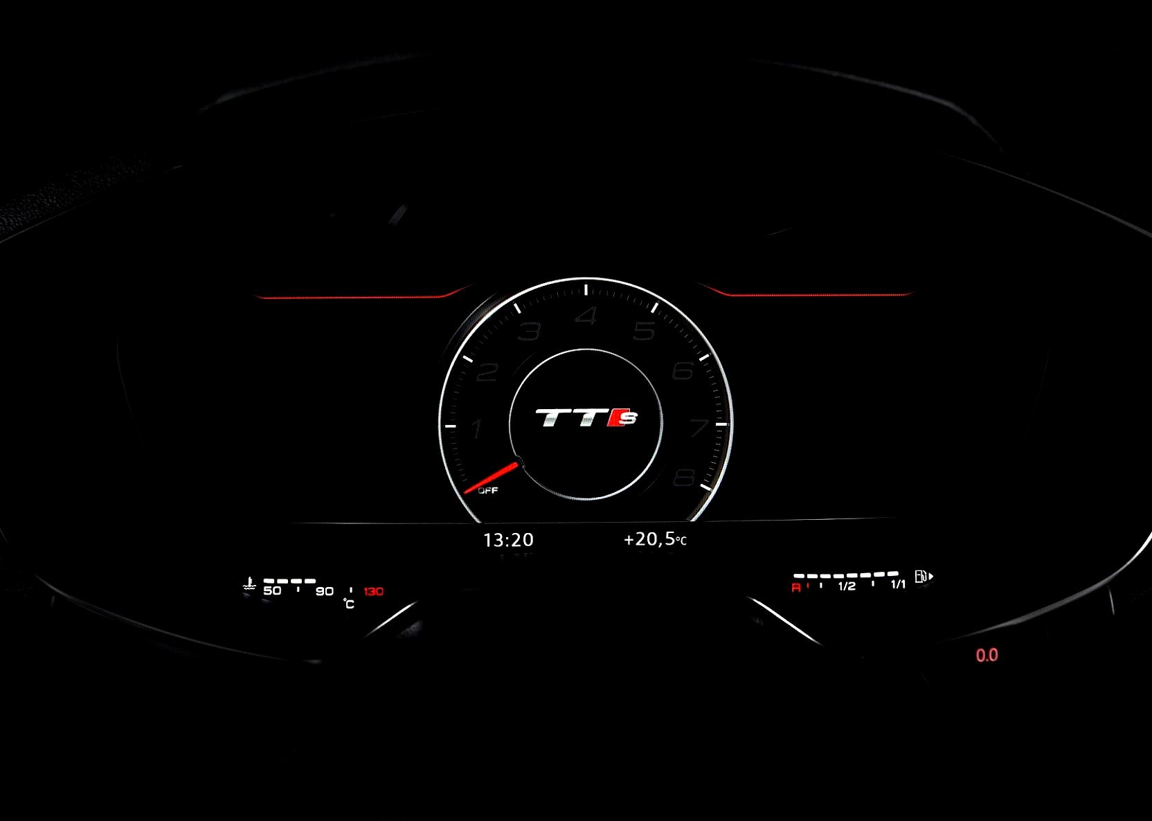 Audi TTS 2014 #32