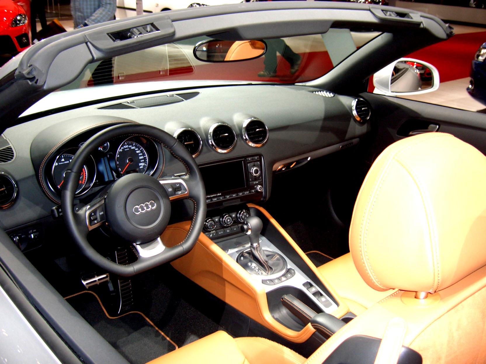 Audi TTS Roadster 2008 #22