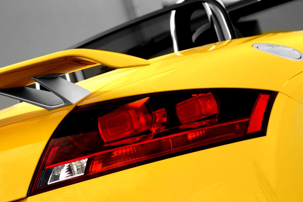 Audi TTS Roadster 2014 #13
