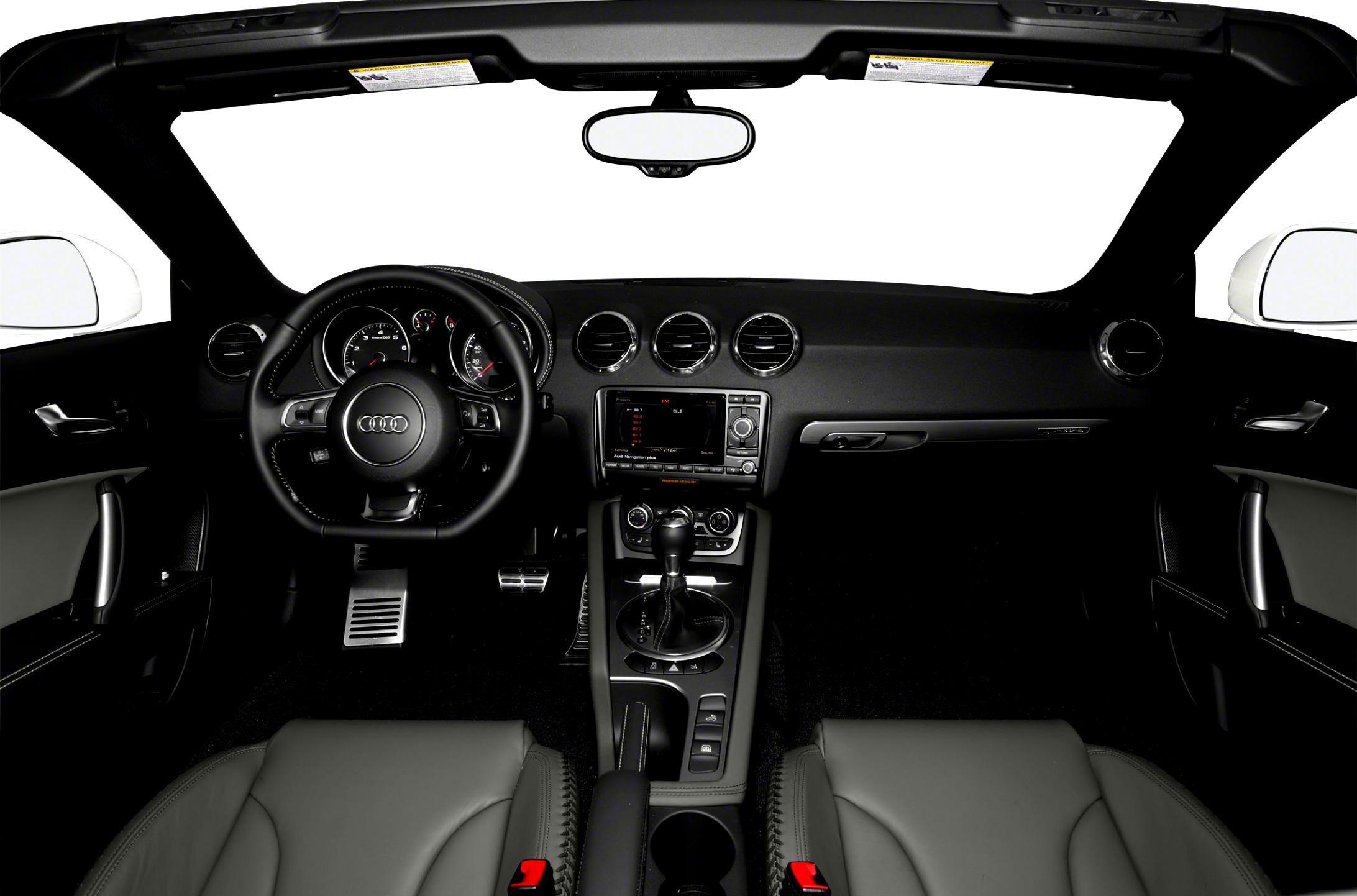 Audi TTS Roadster 2014 #51