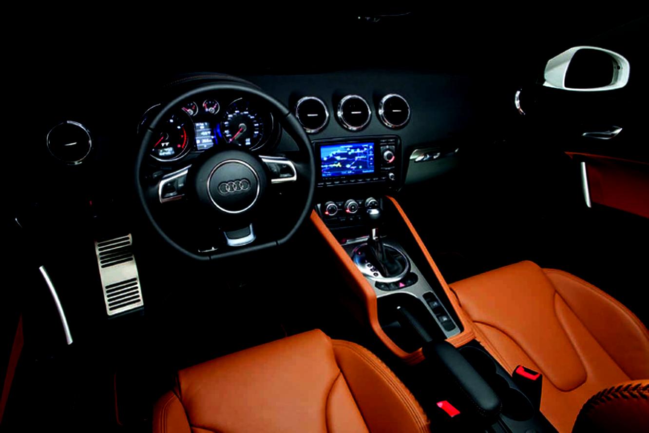 Audi TTS Roadster 2014 #71