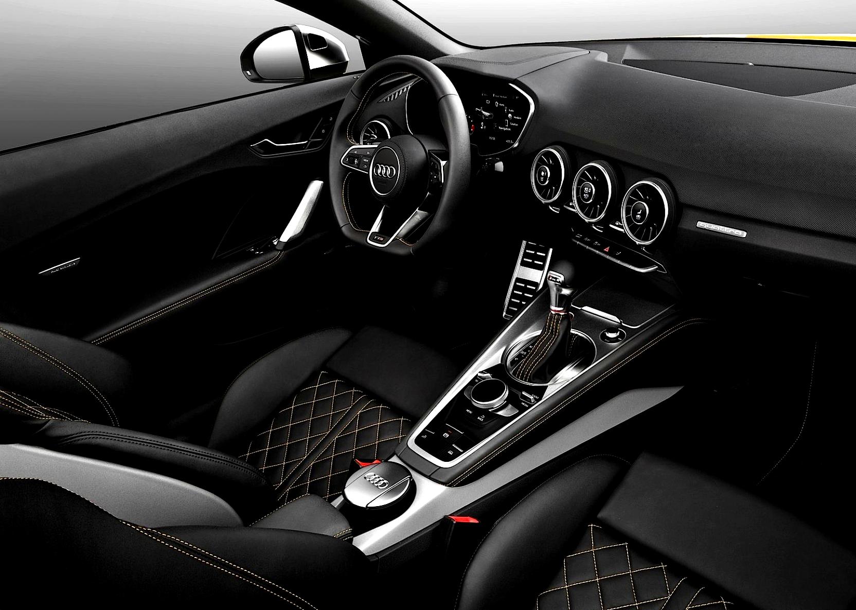 Audi TTS Roadster 2014 #99