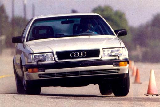 Audi V8 1988 #40